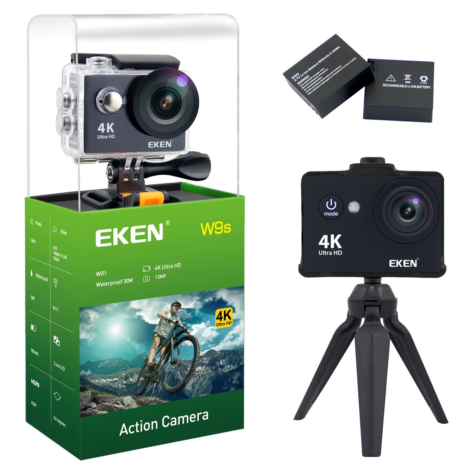 Top rated action cameras under 100 High Quality Life Style