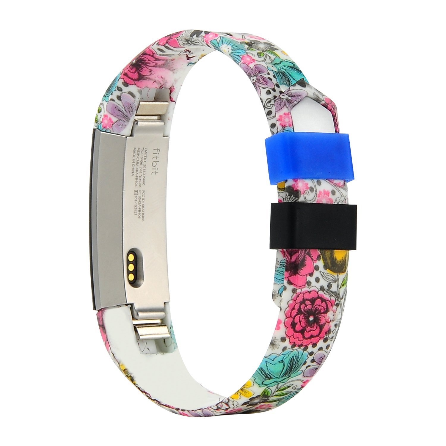 TreasureMax Replacement Band for Fitbit Alta - Designs-021 ...