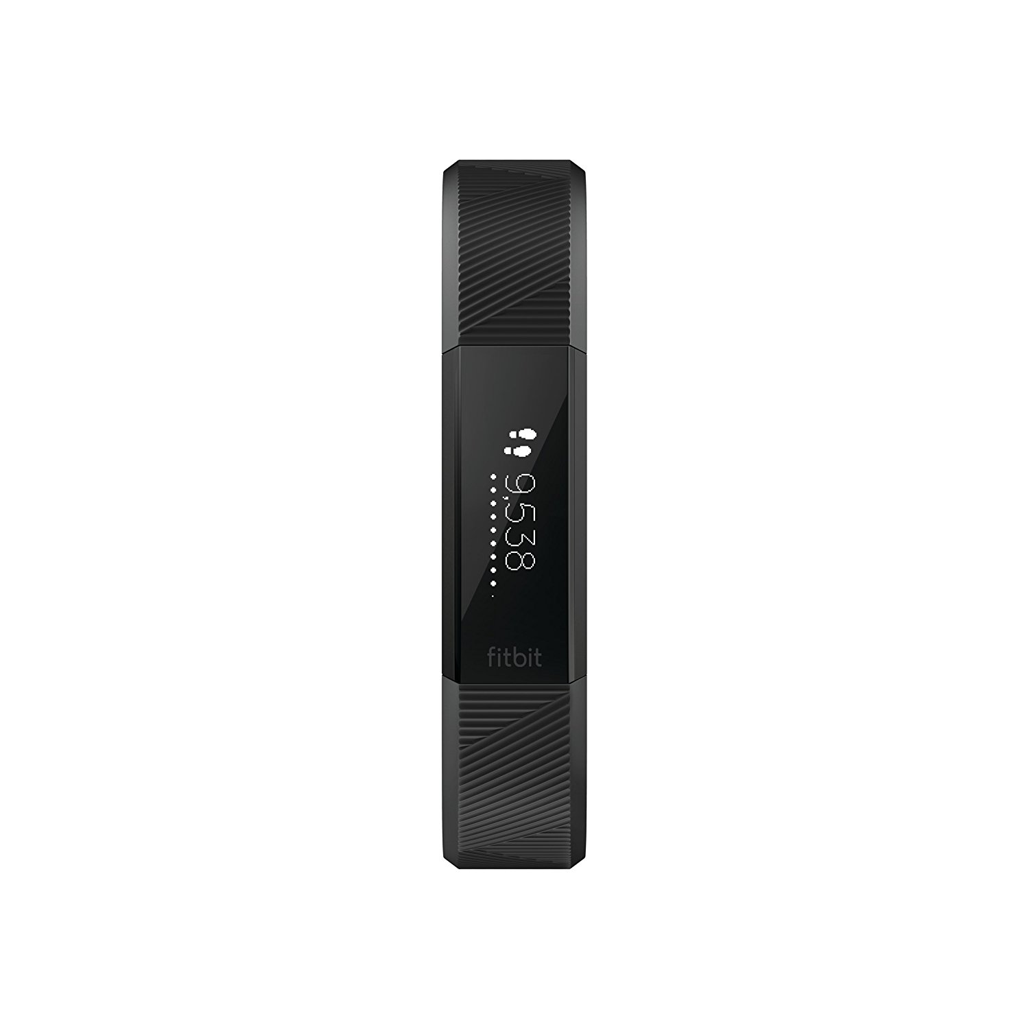 Fitbit Alta HR Special Edition Black Gunmetal High