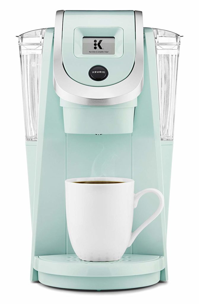 Keurig K250 SingleServe Programmable Coffee Maker Oasis