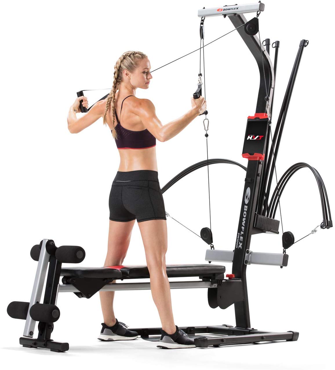 bowflex women's workout