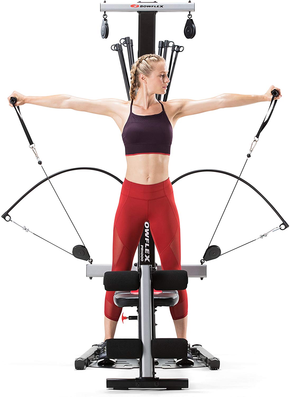 bowflex women's workout