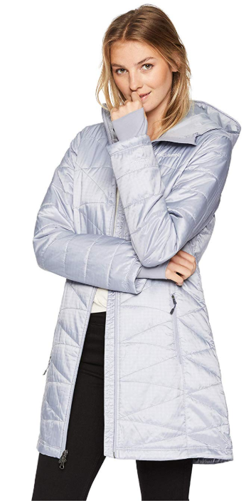 columbia mighty lite omni heat jacket